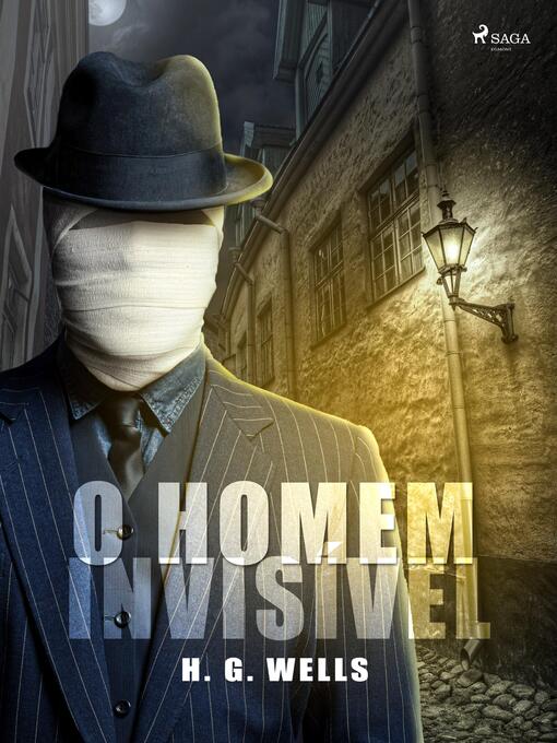 Title details for O homem invisível by H. G. Wells - Available